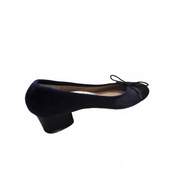 Paul Mayer Attitudes Textured Block Heel - Size 7 NIB (New) - Picture 5 of 6